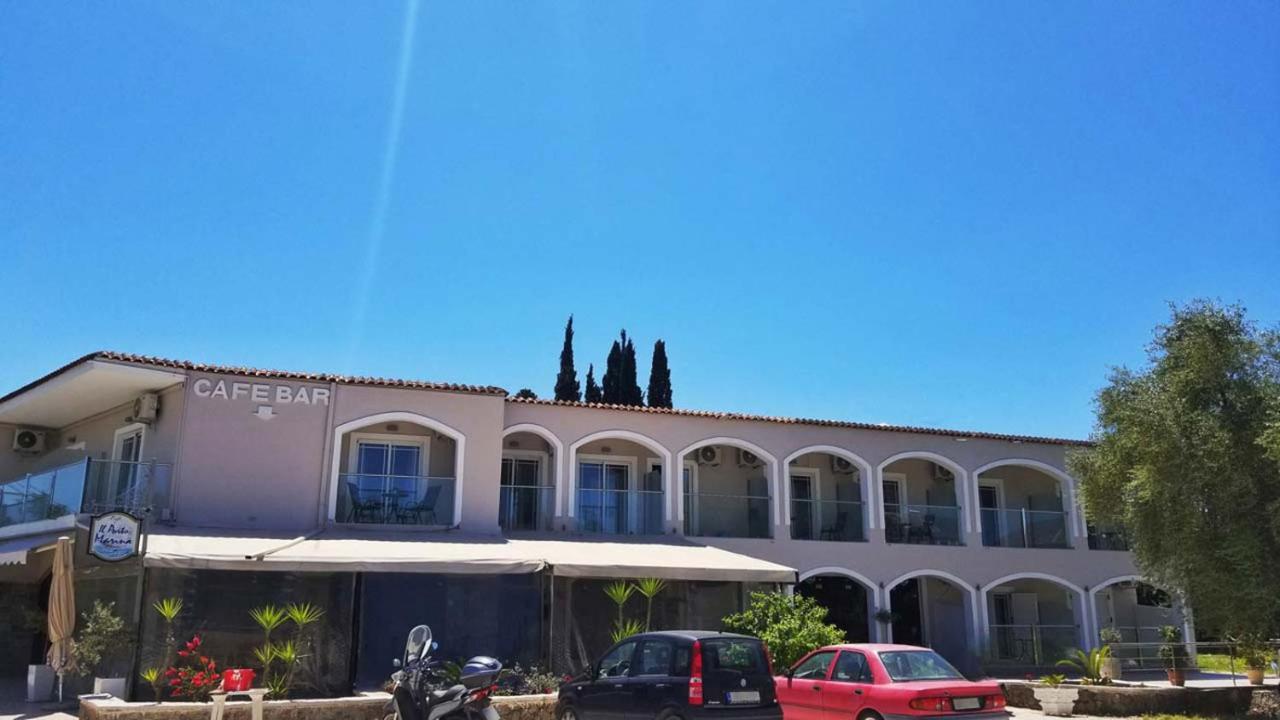 מלון Porto Marina גאוביה מראה חיצוני תמונה