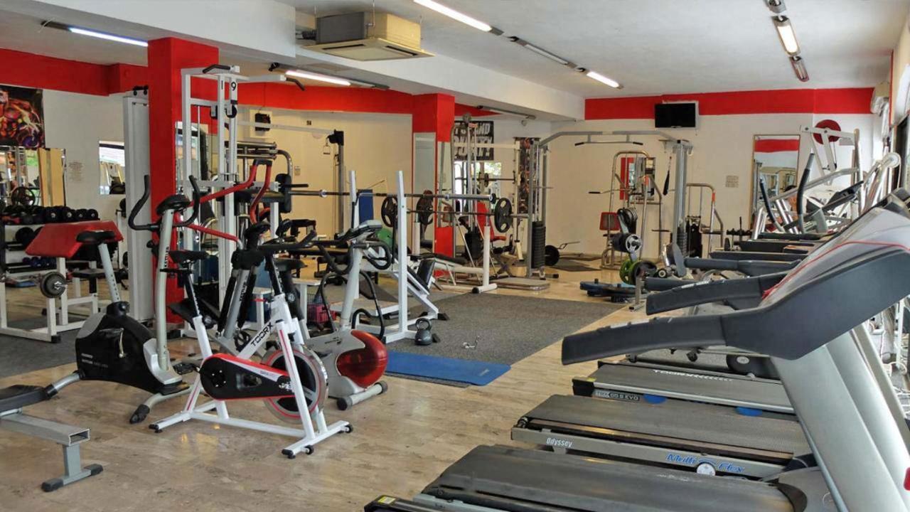מלון Porto Marina גאוביה מראה חיצוני תמונה
